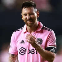 Martino reveló el peor momento de Messi en Inter Miami