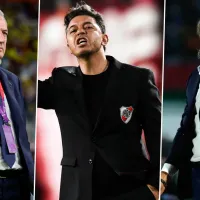 Los 6 entrenadores que suenan en Paraguay para ocupar el lugar de GBS