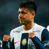 Las dos grandes exigencias que puso Concha para renovar su contrato con Alianza