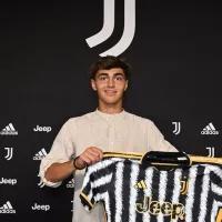 Hijo de Paolo Montero firmó su primer contrato con Juventus
