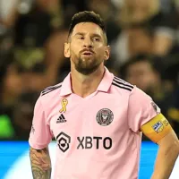 El picante mensaje contra Messi desde Miami por ser nominado al The Best