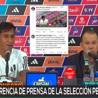 Tapia califica preguntas de periodistas como \&#039;Asquerosas\&#039; y \&#039;Tendenciosas\&#039;