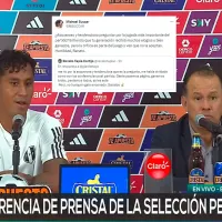 Periodista ataca a Tapia por su controversial comentario