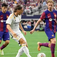 La fecha que tendría el primer Barcelona vs. Real Madrid