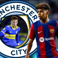 Antes de Barco, Manchester City buscó a esta figura del Barça