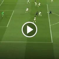 Arregló grave error: el golazo de Mbappé ante Niza (VIDEO)