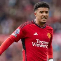 Qué pasó con Jadon Sancho y por qué no juega en el Manchester United