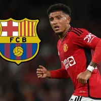¿Jadon Sancho a Barcelona en enero?