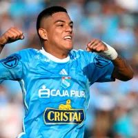 ¿Sporting Cristal se despide de Joao Grimaldo? Celestes van por refuerzo de 1 millón de dólares