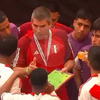Entrenador de la Selección peruana de Futsal acusado por racismo