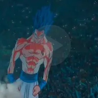 El espectacular recibimiento que tuvo Cristal antes de enfrentar a la \&#039;U\&#039;