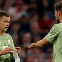 Kimmich con un pie afuera en el Bayern de Tuchel: Barcelona prepara oferta
