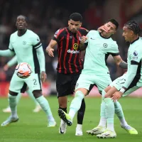 Chelsea dejó escapar dos puntos vs. Bournemouth