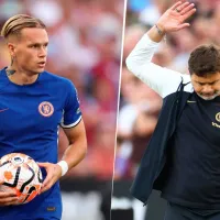 Pochettino sobre Mudryk: \&#039;\&#039;Necesita entender mejor el juego\&#039;\&#039;