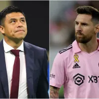 El mensaje del DT de Atlanta United para Messi tras la goleada a Inter Miami