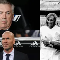 Ancelotti supera a Zidane en Real Madrid
