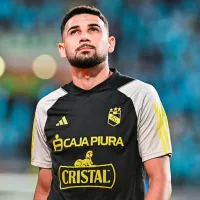 ¿Ignácio da Silva continuará en Sporting Cristal? Respondió el brasileño