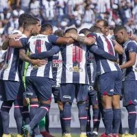 Crack vuelve a Lima después de su lesión y emociona a hinchas de Alianza