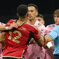 La denuncia pública por la derrota de Inter Miami: ‘Nos robaron en Atlanta’