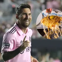 Messi, el responsable: Lo que le pasó al restaurante que le envió una pizza