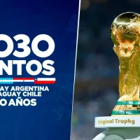 Las 47 sedes sudamericanas que se presentaron a Conmebol para el Mundial 2030