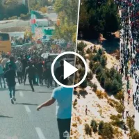 CR7 desata locura con su visita a Irán