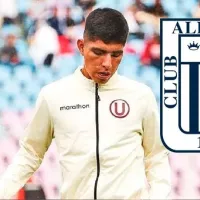 ¿Piero Quispe deja la 'U' por Alianza Lima?
