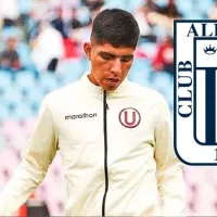 ¿Piero Quispe deja la \&#039;U\&#039; por Alianza Lima?