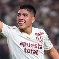 Campeón de la Champions League quiere a Piero Quispe