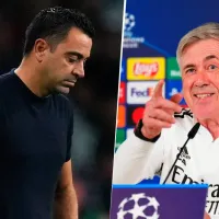 Ancelotti no coincide con Xavi: \&#039;\&#039;Nuestro objetivo es llegar hasta el final\&#039;\&#039;