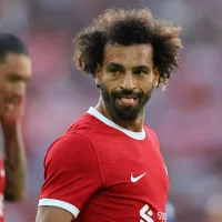 Informan que Mohamed Salah quiere dejar Liverpool por la oferta de Arabia Saudita
