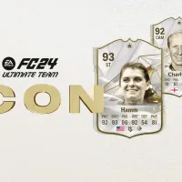 Los nuevos ICONOS del EA FC 24