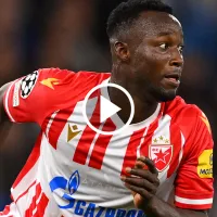 (VIDEO) El VAR convalida el gol del Estrella Roja contra Manchester City