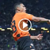 ¡Celebra Venezuela! Gol histórico de Kevin Kelsy en la Champions