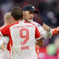 Tuchel demuestra su confianza en Kane: \&#039;Es un jugador diferente\&#039;