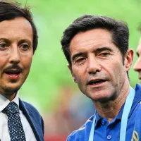 Sigue la crisis: Marcelino deja de ser DT del Marsella