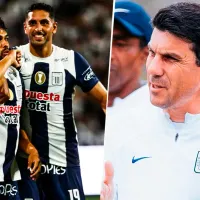 ¿Pablo Sabbag y Andrés Andrade jugarán en Alianza Lima? Mauricio Larriera dio tajante respuesta