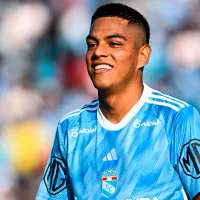 ¿Joao Grimaldo se va de Sporting Cristal? Delantero tiene importantes ofertas de Europa y de Asia