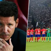 Más problemas para Simeone: conformar el once vs. Real Madrid