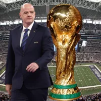 FIFA da indicios del estadio en el que se puede jugar la Final de la Copa Mundial 2026