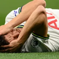 Ivan Perisic sufre rotura de ligamentos, será baja hasta 2024