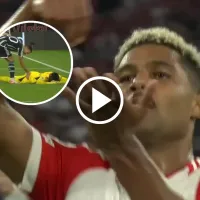 Grosero error de Onana y doblete del Bayern (VIDEOS)