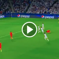 Real Sociedad aprovecha grave error de Bastoni para ponerse en ventaja (VIDEO)