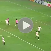 Piero Quispe y Edison Flores formaron dupla de oro para el 2-0 de Universitario ante Sport Boys  VIDEO