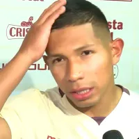 La durísima autocrítica de Edison Flores sobre su estado físico con Universitario