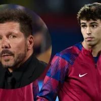 Joao Félix espera que Atlético: “Facilite las cosas”