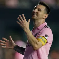 ¿Hace cuánto que Messi no sufría dos lesiones tan próximas?