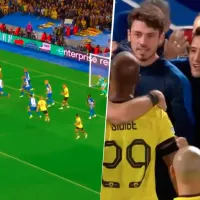 Celebra AEK de Almeyda: Brighton se durmió en la marca y lo pagó caro (VIDEO)