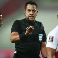 Chile vs Perú será dirigido por árbitro que le dio más alegrías a la \&#039;Blanquirroja\&#039;