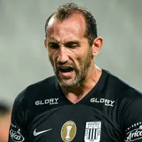 ¿Hernán Barcos no seguirá en Alianza Lima? La difícil situación del \'Pirata\' en La Victoria